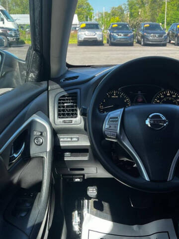 2017 Nissan Altima 2.5