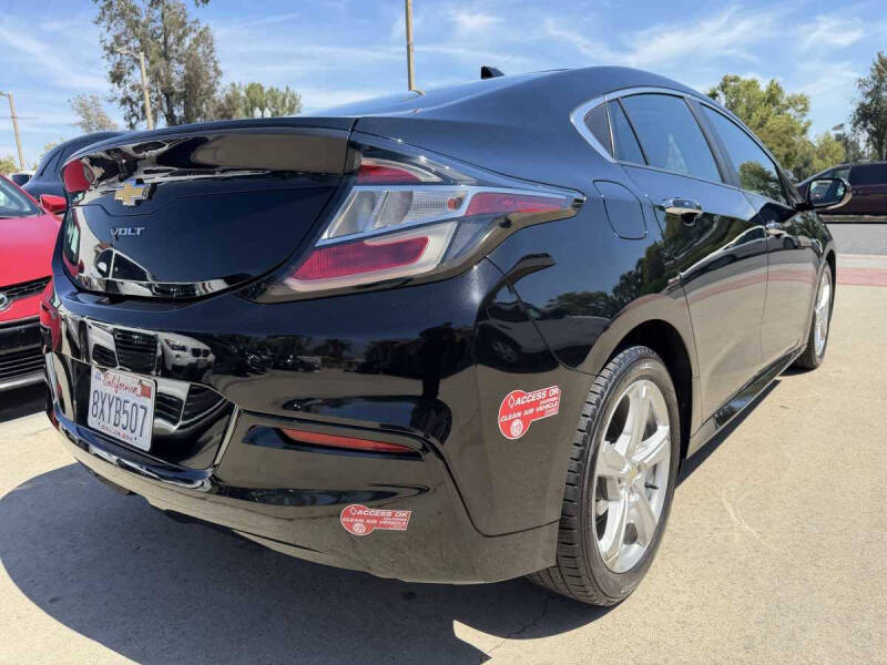 2018 Chevrolet Volt LT