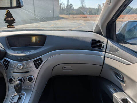 2011 Subaru Tribeca 3.6R Limited