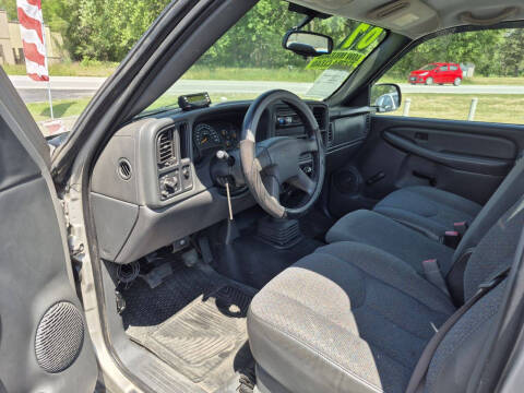 2007 GMC Sierra 1500 Classic SL1