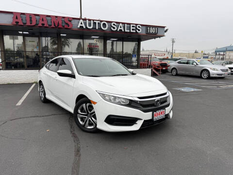 2017 Honda Civic LX