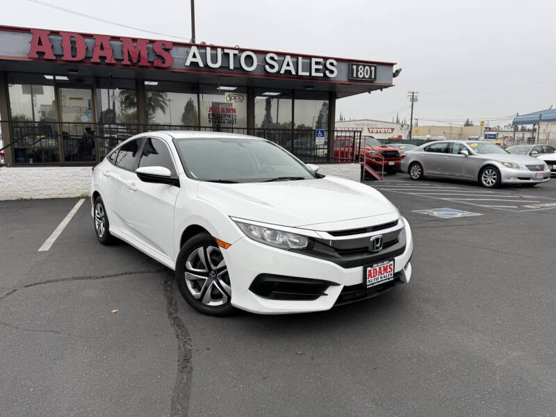 2017 Honda Civic LX