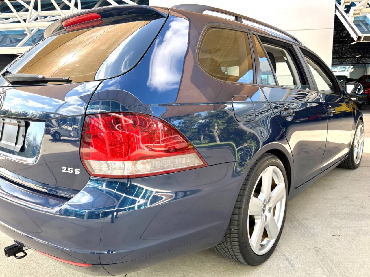 2012 Volkswagen Jetta 16