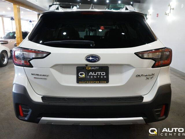 2020 Subaru Outback