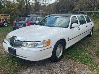 2000 Lincoln Town Car Executive