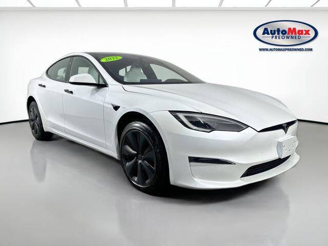 2022 Tesla Model S