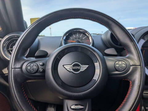 2016 MINI Countryman John Cooper Works ALL4