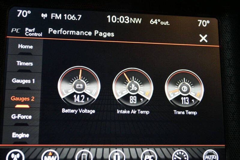 2017 Dodge Challenger