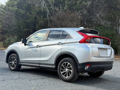 2020 Mitsubishi Eclipse Cross ES