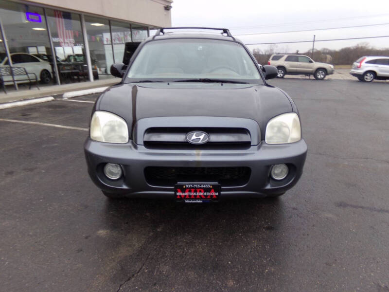 2006 Hyundai Santa Fe GLS
