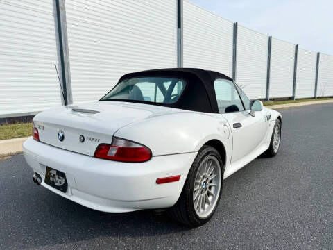 2002 BMW Z3 3.0i