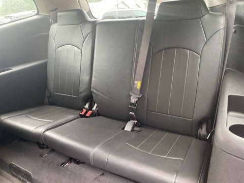 2015 Chevrolet Traverse LTZ