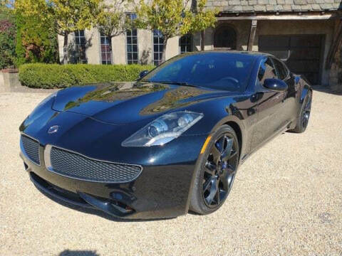 2018 Karma Revero
