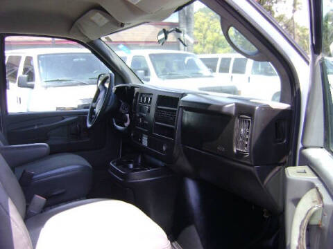 2009 GMC Savana 3500