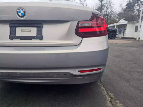 2015 BMW 2 Series 228i xDrive