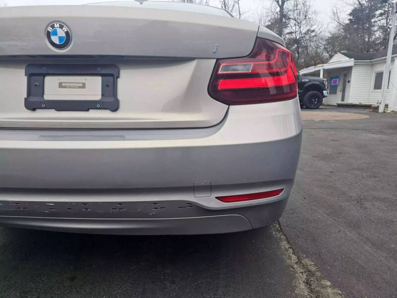 2015 BMW 2 Series 228i xDrive