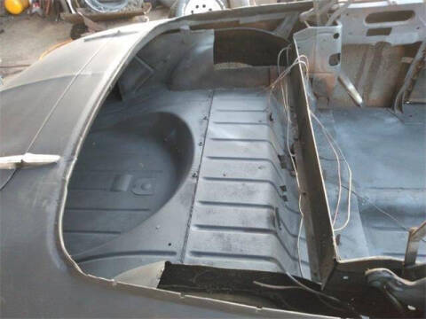 1949 Lincoln Cosmopolitan Convertible.