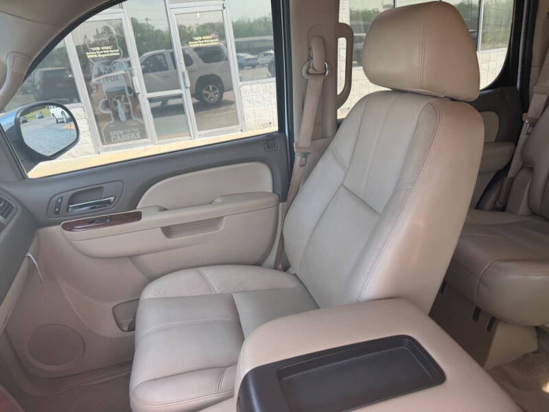 2014 Chevrolet Tahoe LT