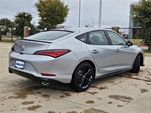 2026 Acura Integra w/Tech w/A-SPEC