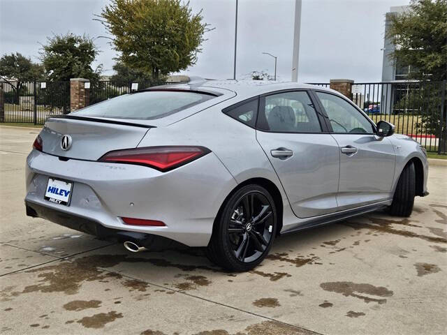 2026 Acura Integra w/Tech w/A-SPEC