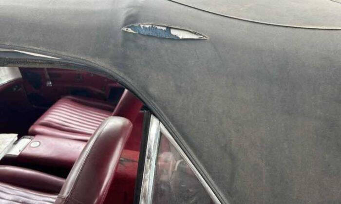 1962 Ford Thunderbird