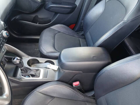 2015 Hyundai Tucson