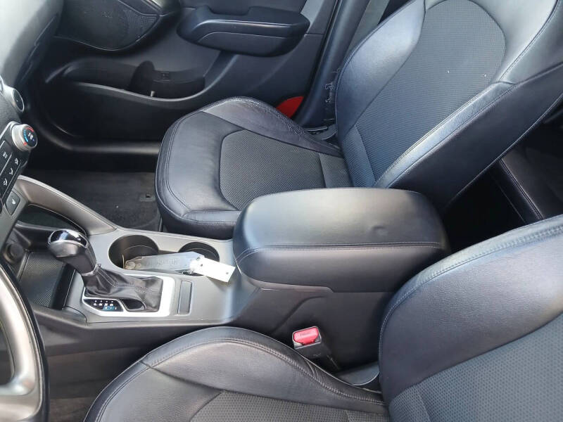 2015 Hyundai Tucson