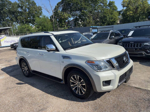2020 Nissan Armada SL