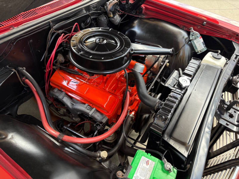 1965 Chevrolet Impala