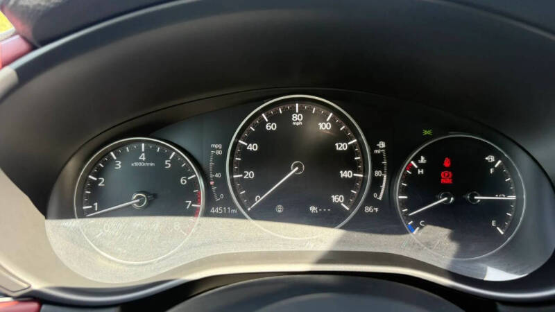 2022 Mazda Mazda3 Hatchback Premium
