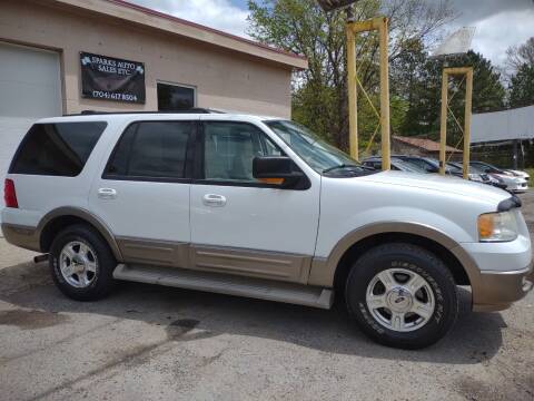 2004 Ford Expedition for sale at Sparks Auto Sales Etc in Alexis NC
