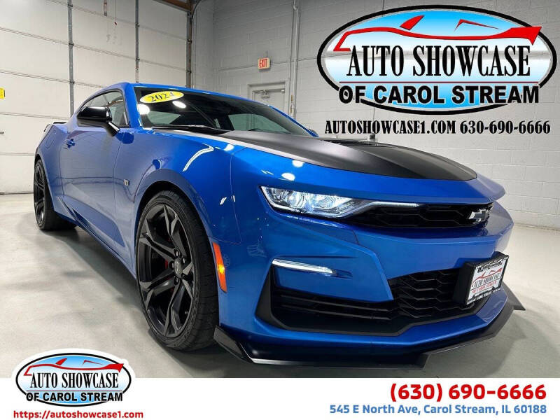 2024 Chevrolet Camaro SS