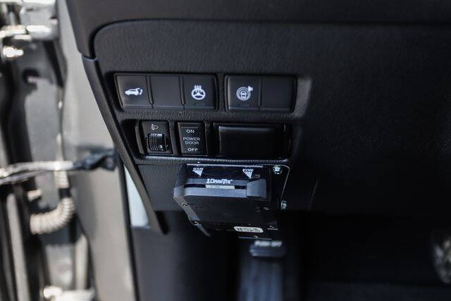 2018 Infiniti QX80