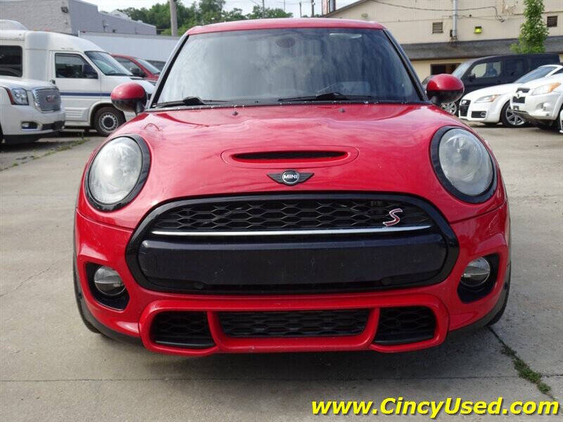2017 MINI Hardtop 4 Door Cooper S