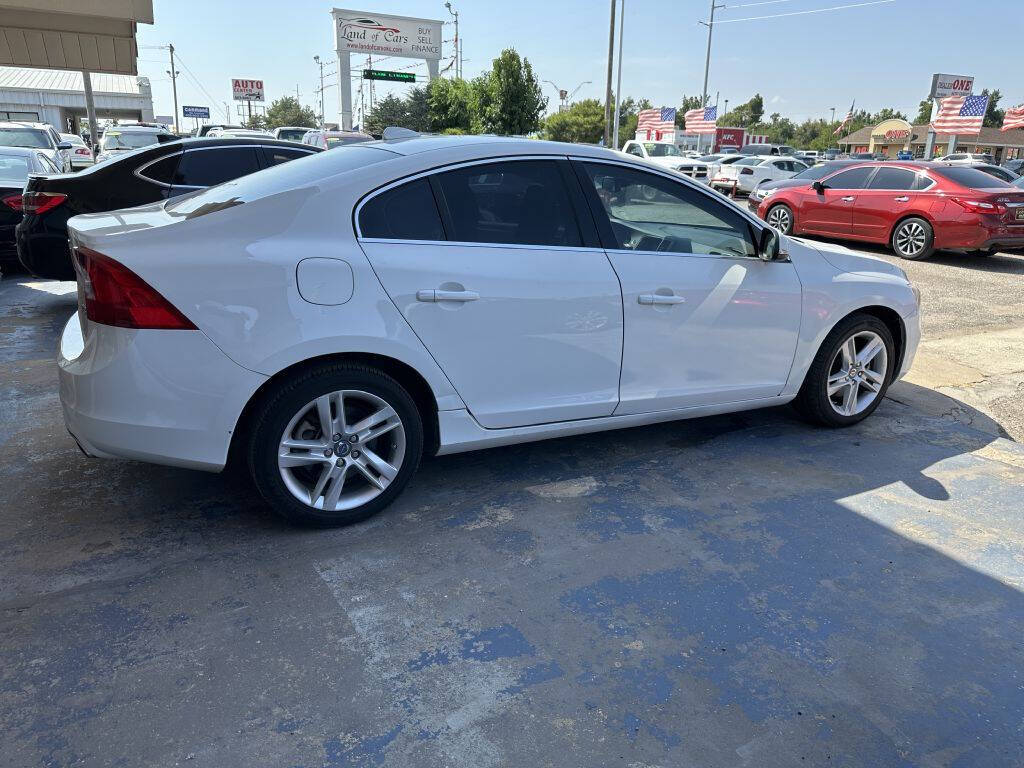 2015 Volvo S60 for sale at Caspian Auto Sales in Oklahoma City, OK