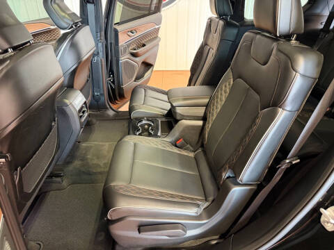 2021 Jeep Grand Cherokee L
