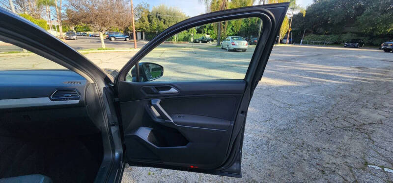 2020 Volkswagen Tiguan S