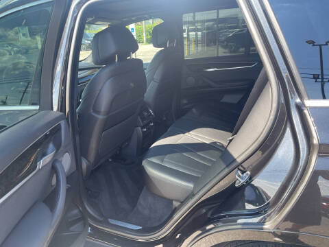 2017 BMW X5 xDrive35i