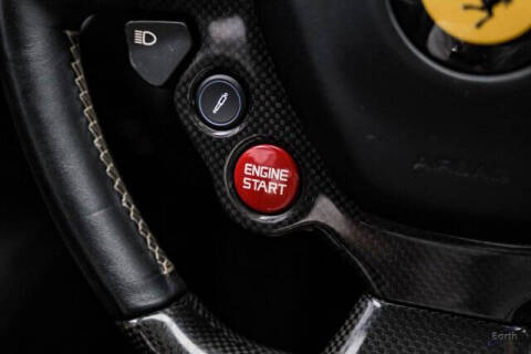 2016 Ferrari California T