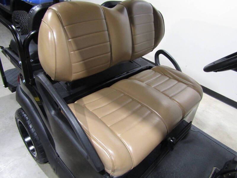 2021 Club Car Tempo