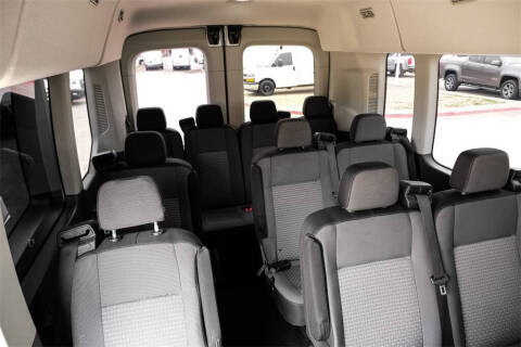 2021 Ford Transit 350 XLT