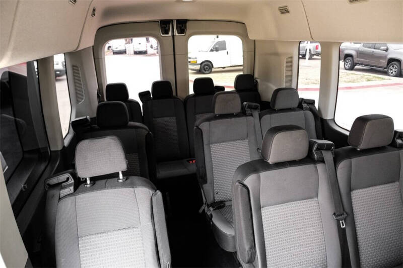 2021 Ford Transit 350 XLT