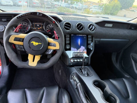 2015 Ford Mustang V6