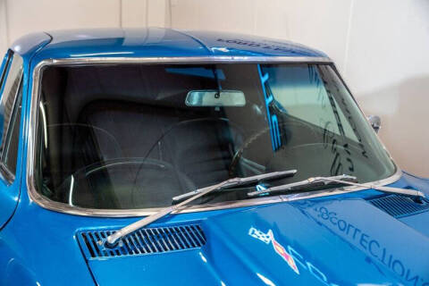 1966 Chevrolet Corvette