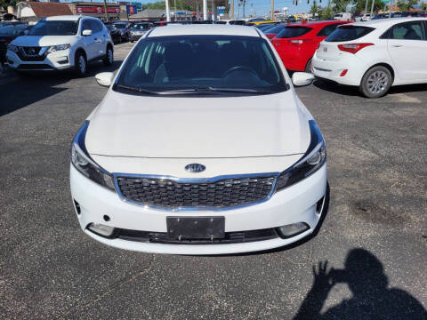 2017 Kia Forte S