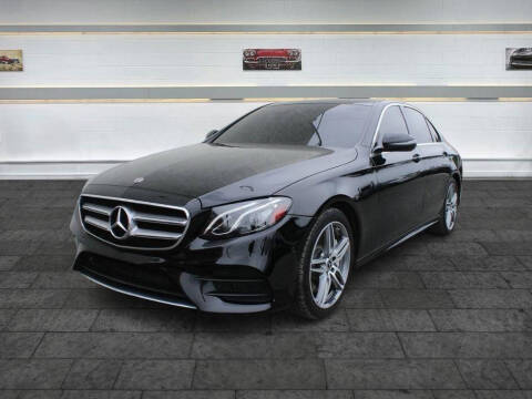 2018 Mercedes-Benz E-Class E 300