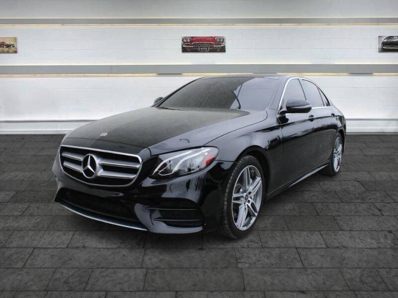 2018 Mercedes-Benz E-Class E 300
