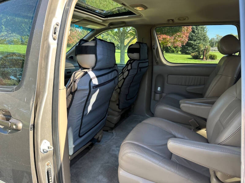 1998 Toyota Sienna LE