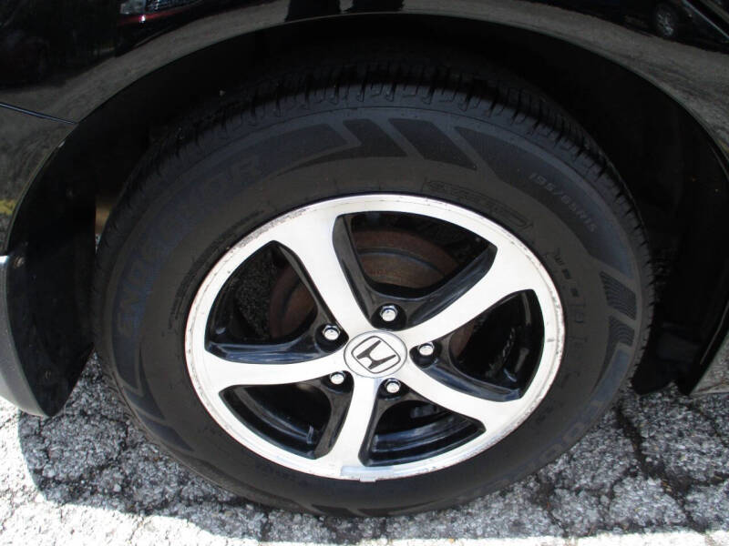 2015 Honda Civic SE