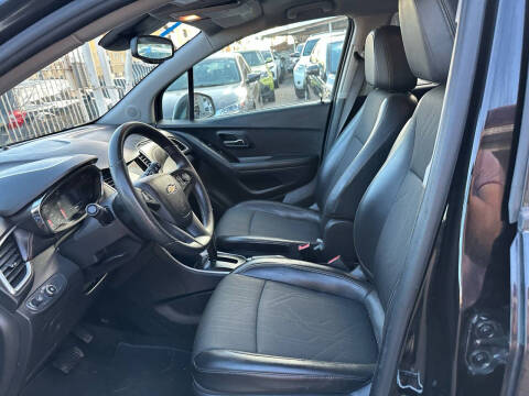 2021 Chevrolet Trax LT